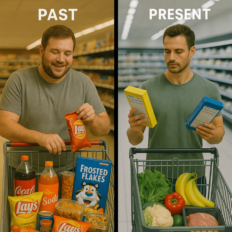 GLP-1 effects on consumers