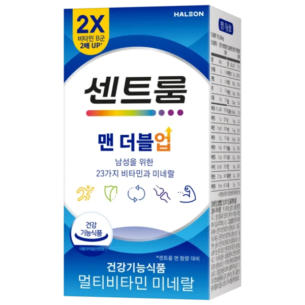 센트룸 맨 더블업