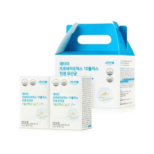 프로바이오틱스 친생유산균