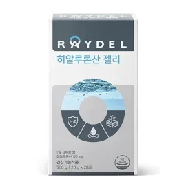 히알루론산 젤리