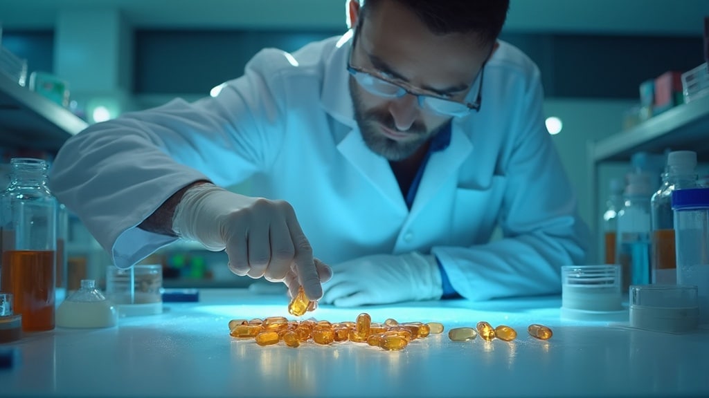Innovations in Softgel Manufacturing Technology