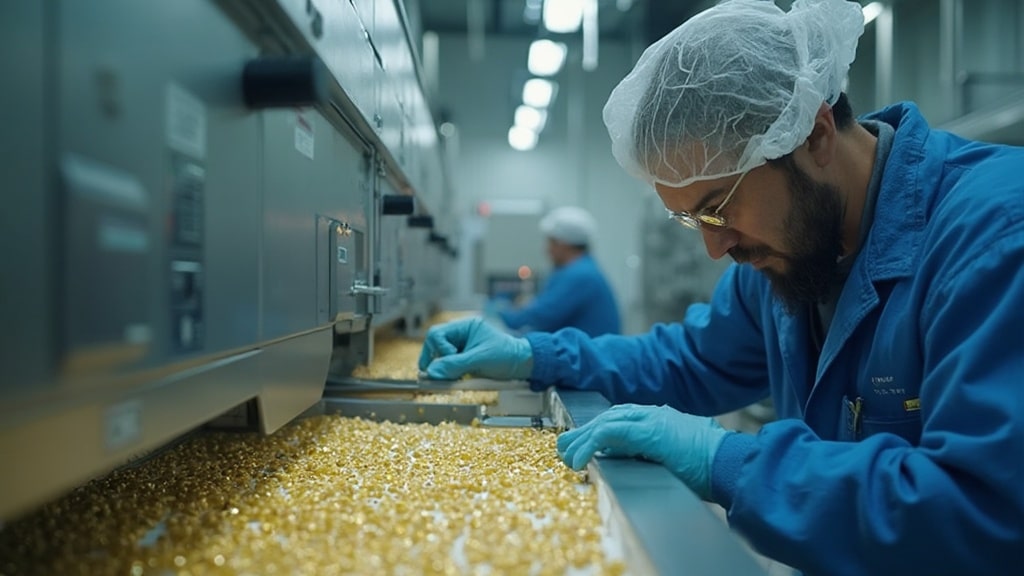 Overview of Softgel Manufacturers