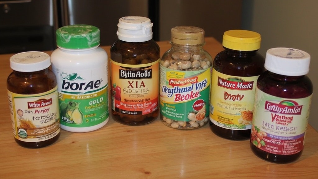 Best Vitamin Manufacturers Overview