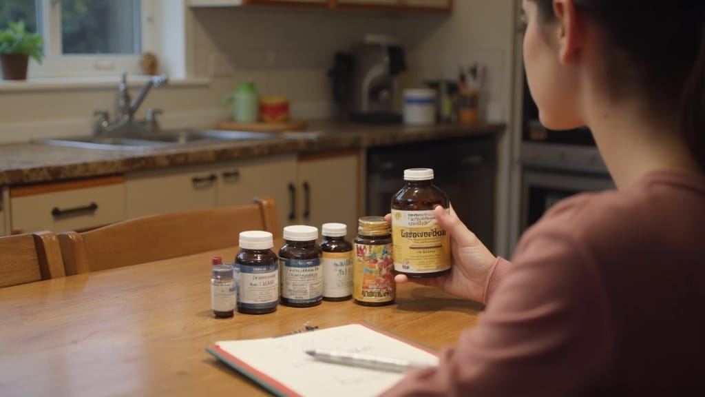 Comparing the Best Vitamin Brands