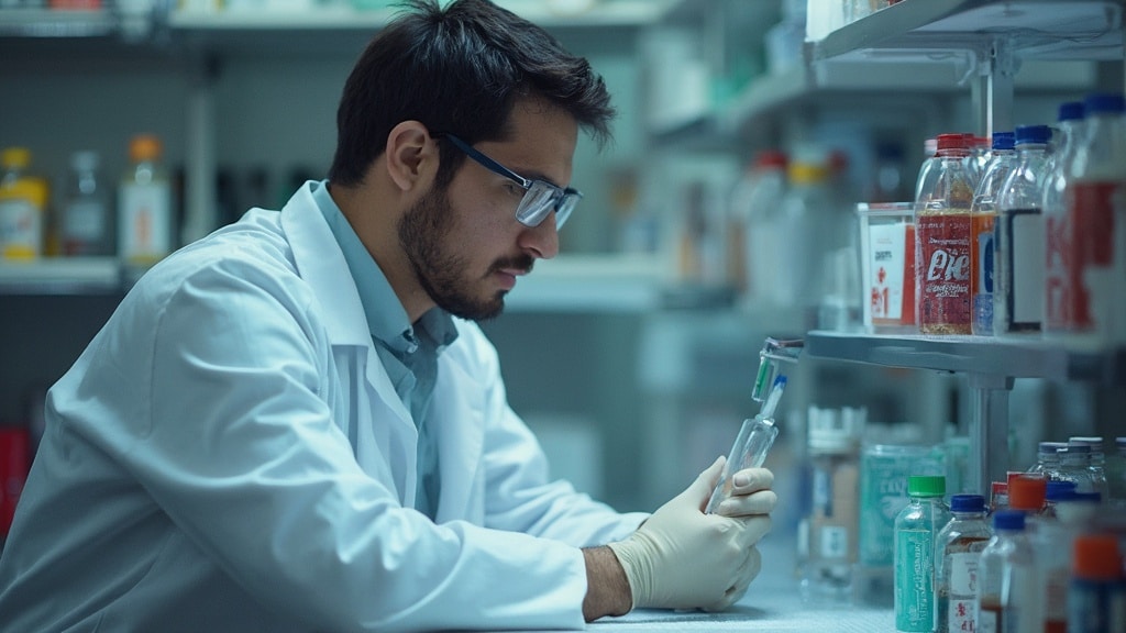 Custom Formulation Services by Energy Shot Manufacturers
