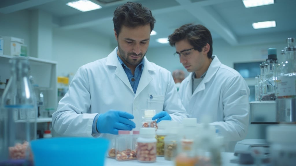 Key Qualities of a Reliable Tablet Supplement Manufacturer