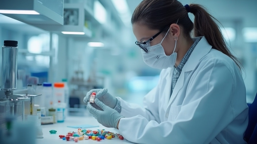 Key Services Offered by Tablet Supplement Manufacturers
