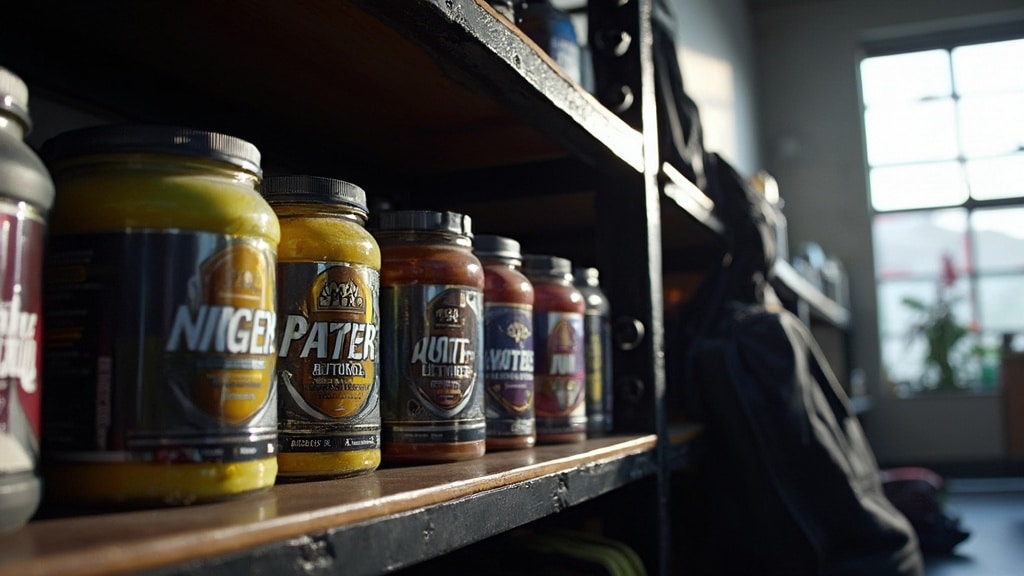 Overview of Pre Workout Manufacturers