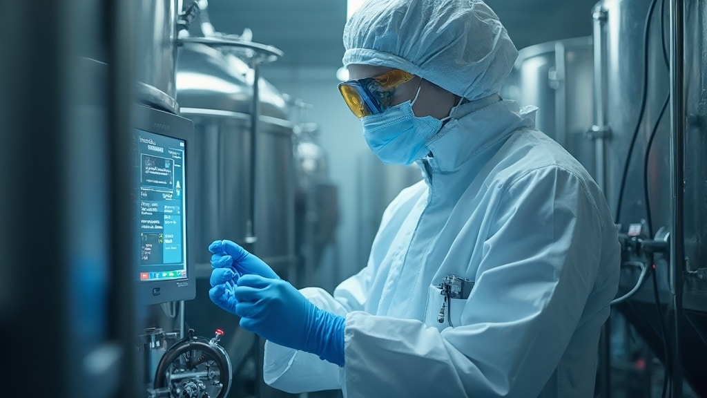 Probiotic Manufacture Cultivation and Fermentation