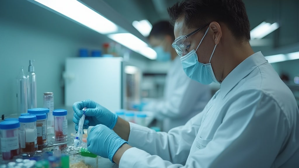 Probiotic Manufacture Harvesting and Concentration
