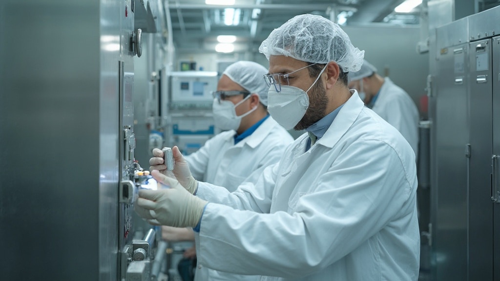 The Benefits of Choosing Probiotics Contract Manufacturing