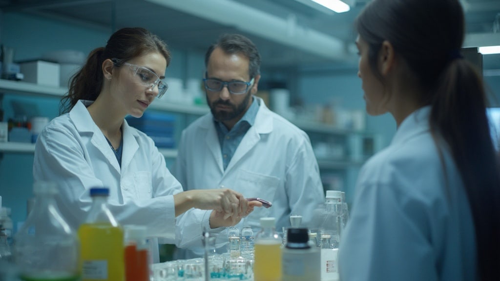 The Custom Formulation Process