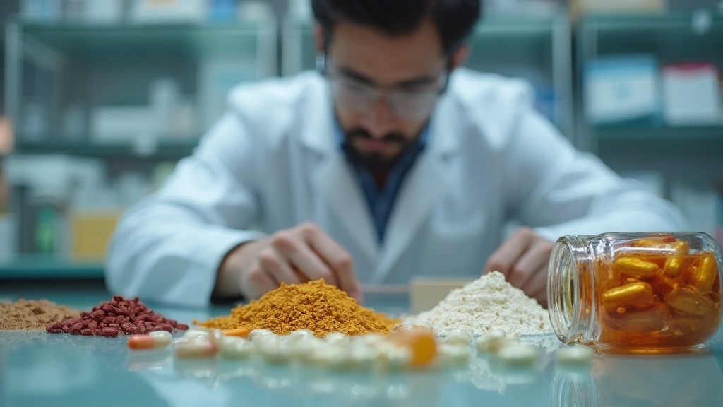 Understanding Contract Manufacturing for Dietary Supplements