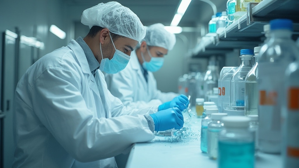 Understanding Probiotic Contract Manufacturing
