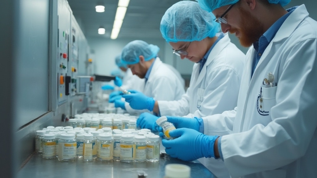 Understanding Probiotics Contract Manufacturing