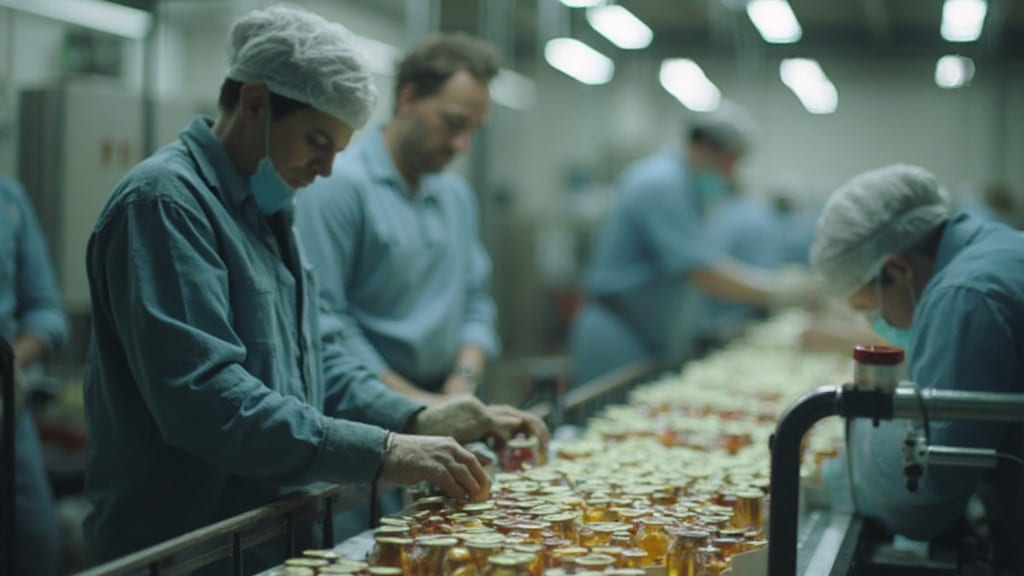 Understanding Supplement Private Label Manufacturers