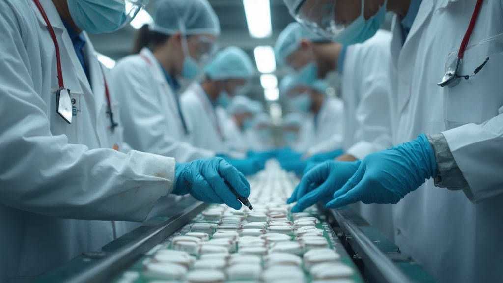 Understanding Supplement Tableting Contract Manufacturing
