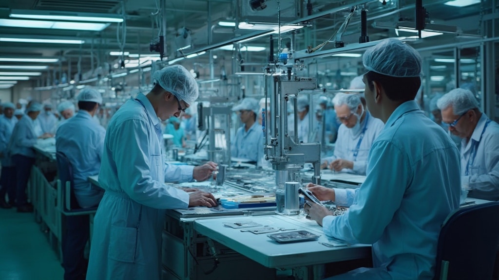 Understanding Tablet Contract Manufacturing