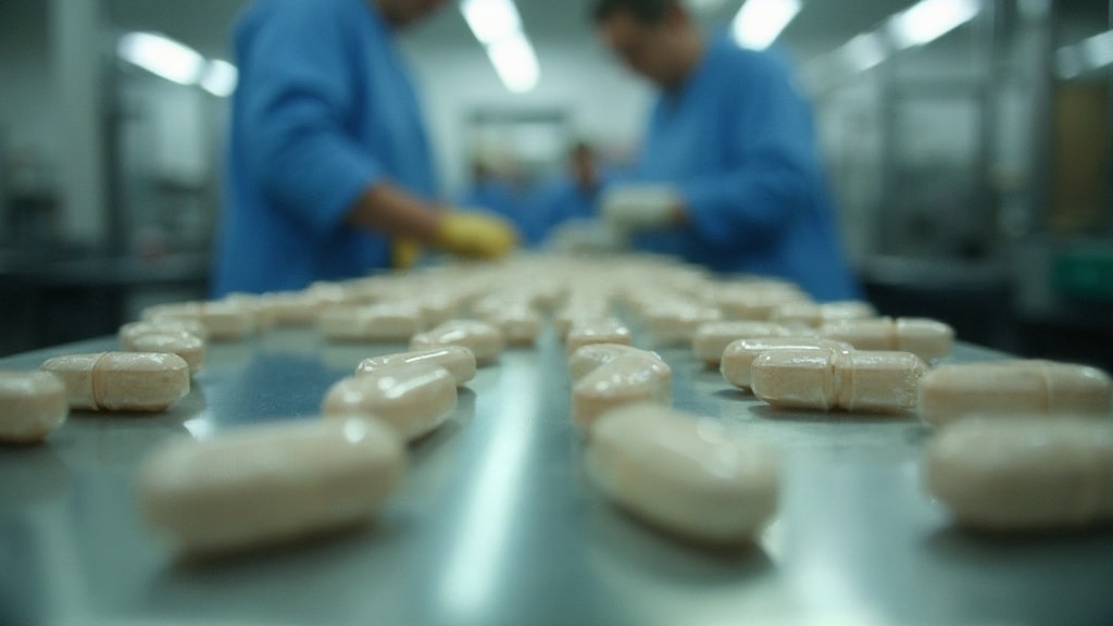 Understanding Tablet Supplement Manufacturers