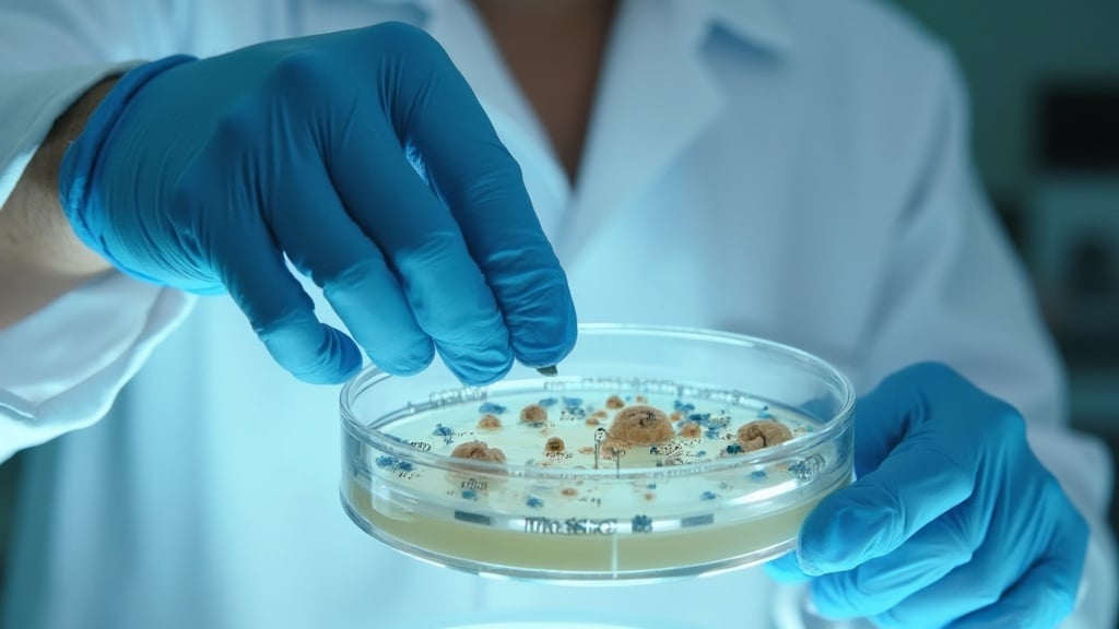 Understanding the Manufacturing of Probiotics