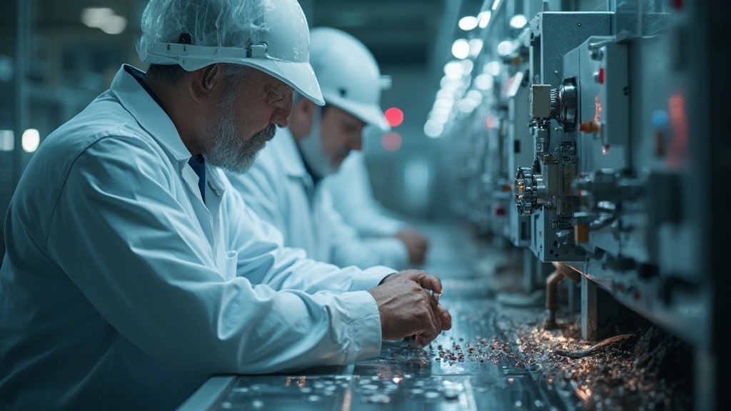 Benefits of Choosing a Dietary Supplement Contract Manufacturer