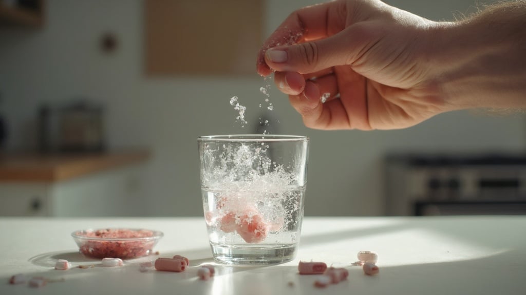 Benefits of Effervescent Tablets