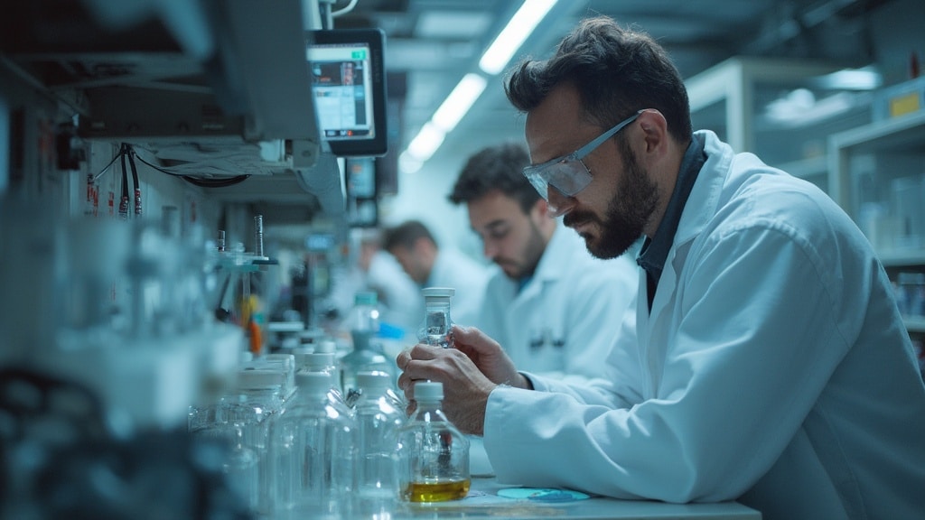 Benefits of Partnering with Contract Supplement Manufacturers