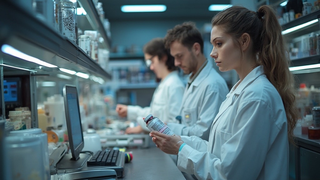 Benefits of Partnering with a Dietary Supplement Contract Manufacturer