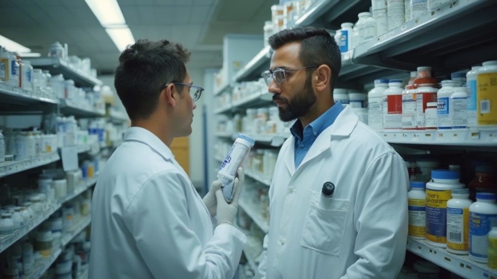Benefits of Using a Contract Manufacturer for Nutritional Supplements