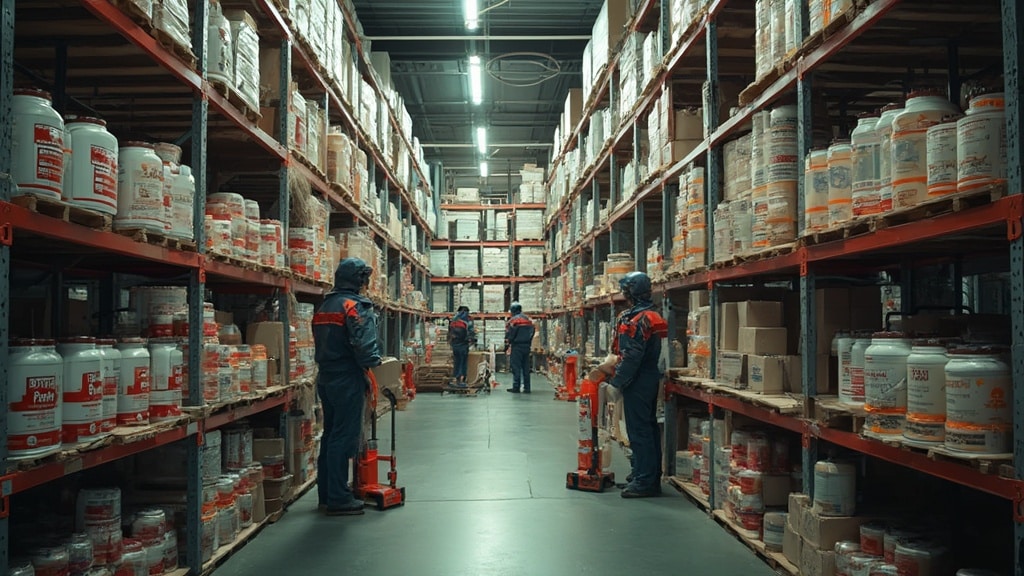 Choosing the Right Private Label Protein Powder Manufacturer