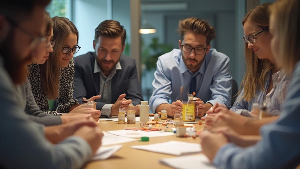 Choosing the Right Vitamin Manufacturer