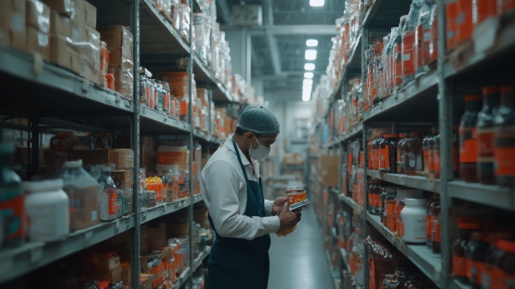 Evaluating Supplement Manufacturers