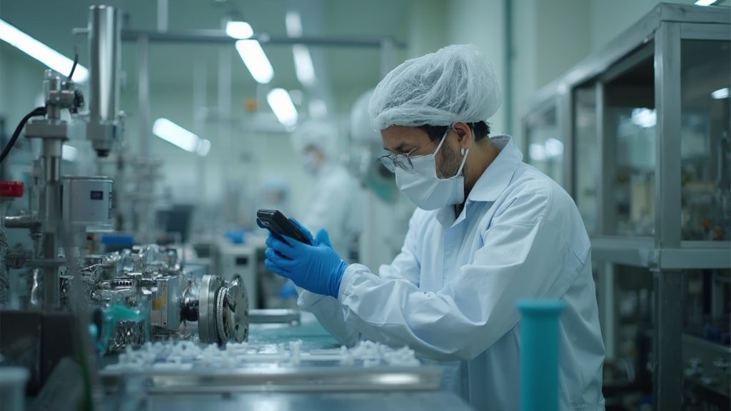 How GMP Certification is Obtained for Vitamins