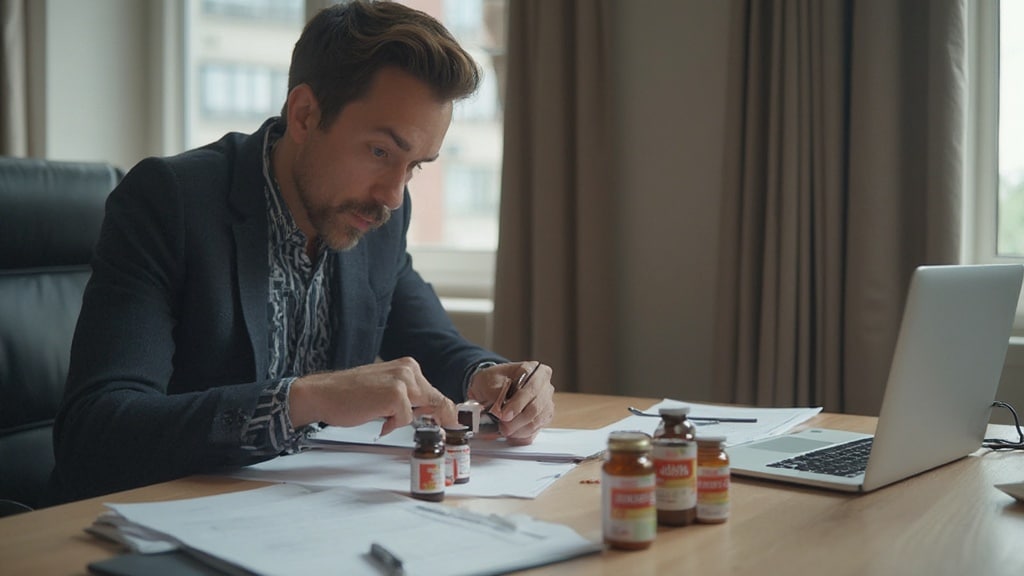 Key Factors in Selecting a Contract Vitamin Manufacturer