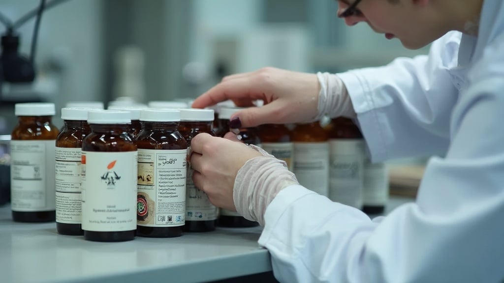Key Factors to Consider When Choosing Probiotic Supplement Manufacturers