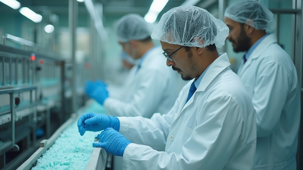 Key Players in Softgel Contract Manufacturing