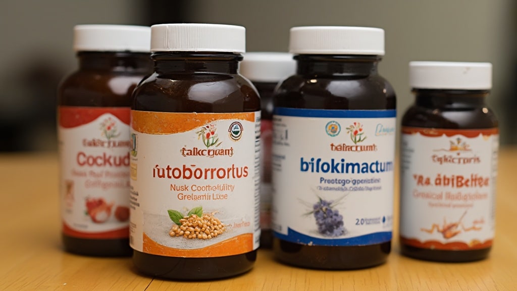 Key Probiotic Strains Used by Manufacturers