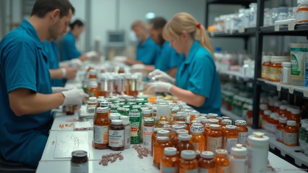 Key Services Offered by Nutraceutical Contract Manufacturers