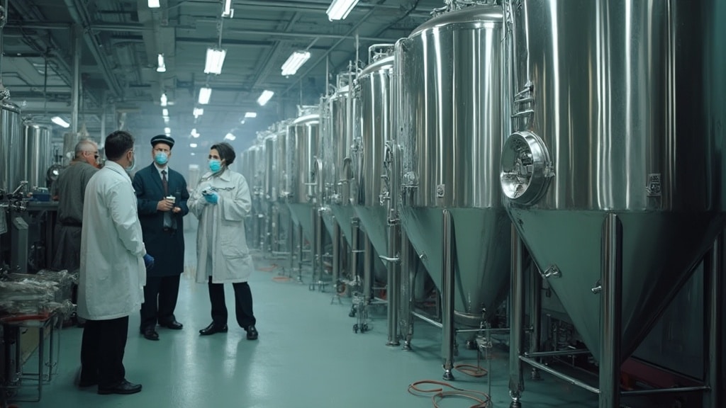 Key Steps in the Nutritional Supplement Manufacturing Process