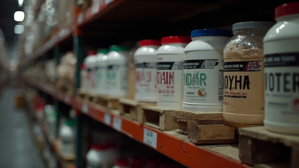 Leading Global Protein Powder Manufacturers