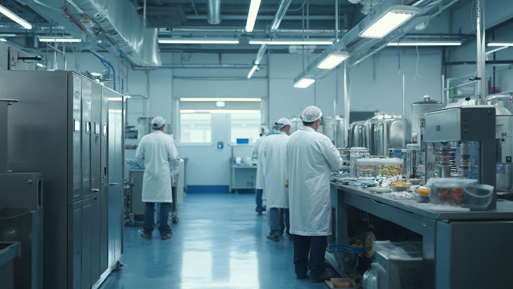 Overview of Dietary Supplements Contract Manufacturing