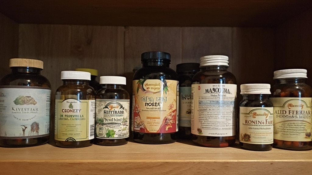 Overview of Herbal Supplements Manufacturers