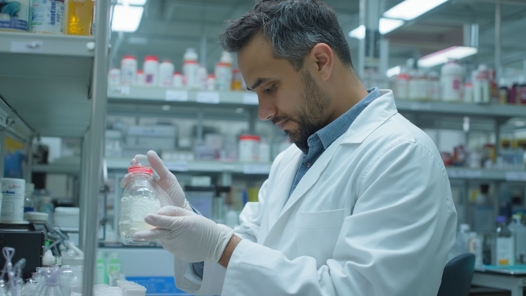 Overview of Probiotic Powder Manufacturers