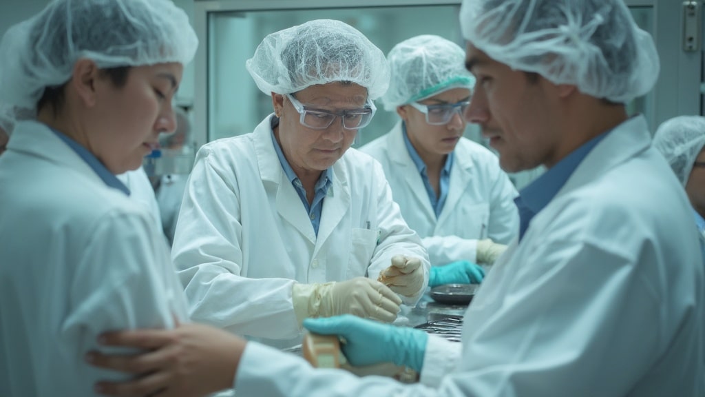 Overview of Probiotic Supplement Manufacturers