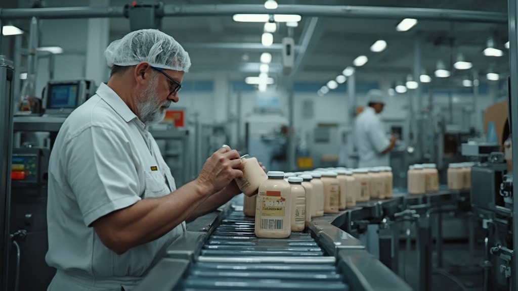 Overview of Protein Shake Manufacturers