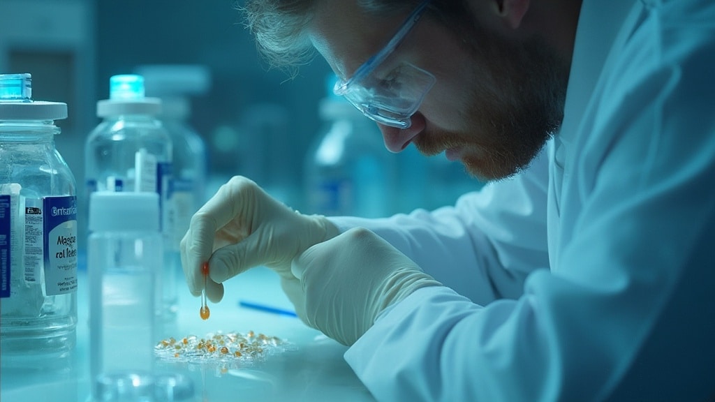 Overview of Softgel Contract Manufacturers