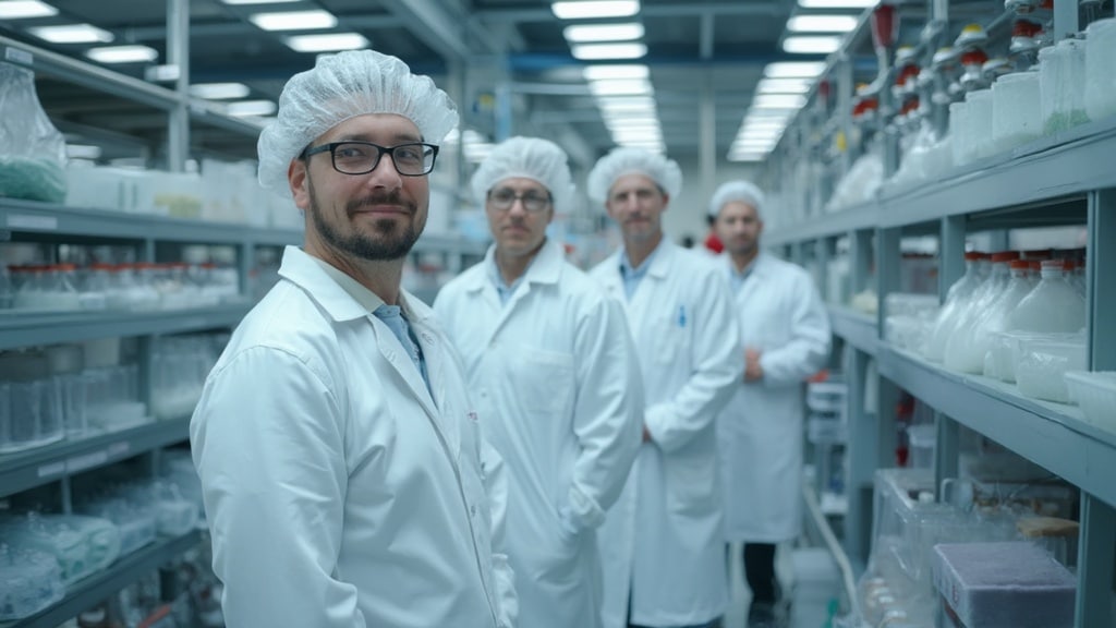 Overview of Top Probiotic Manufacturers