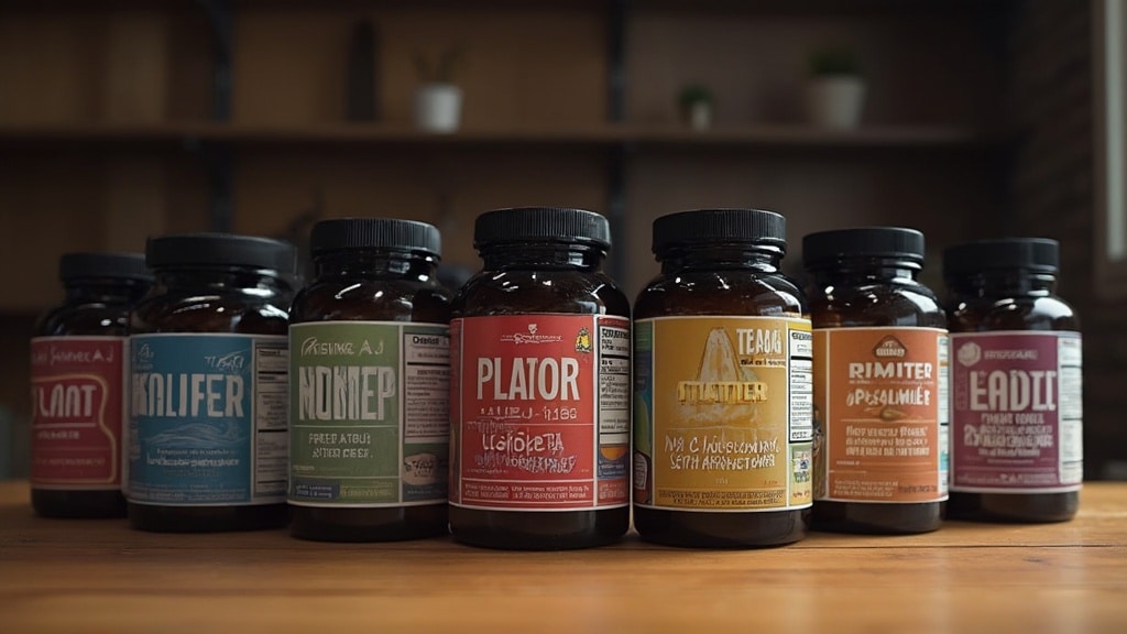 Private Label Supplement Manufacturers