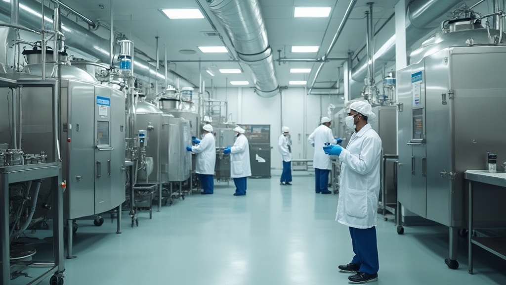 Probiotic Manufacturers in the USA