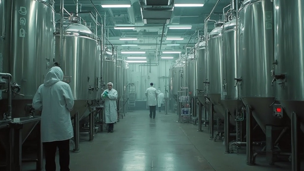 Protein Powder Manufacturing Process